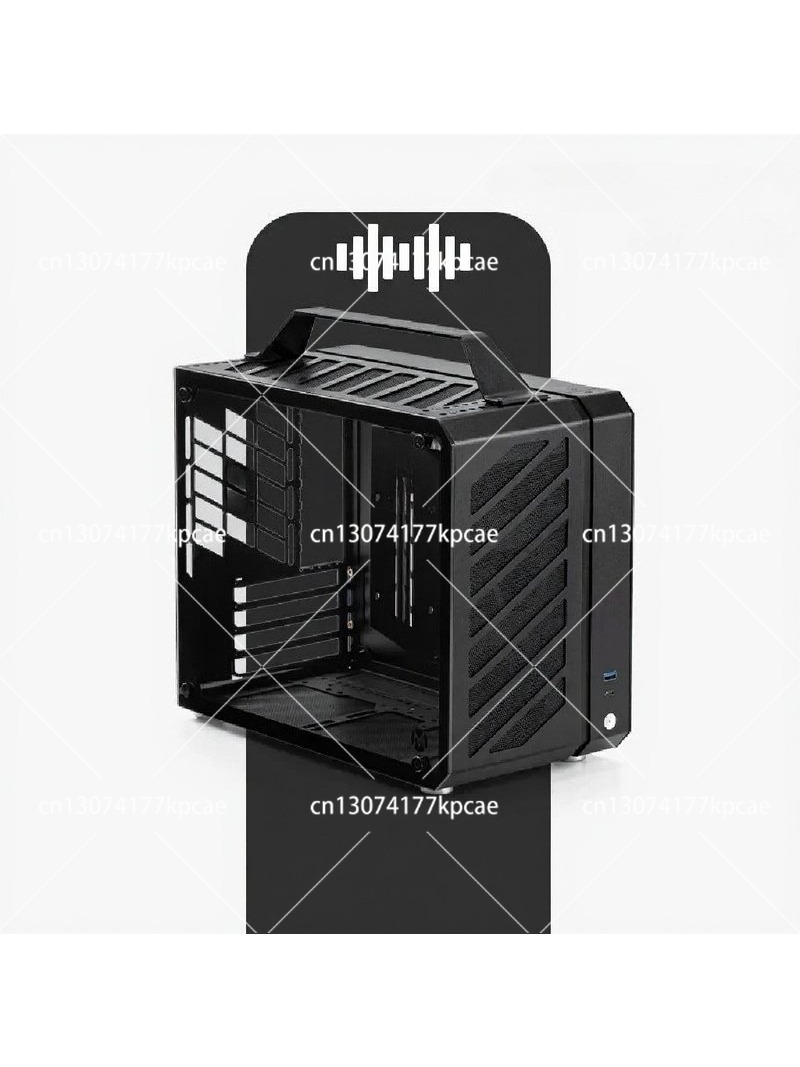 Portable Full Tower PC Case C2 - Mechanic Master C28 Matx Portable Pc Case 评论和价格