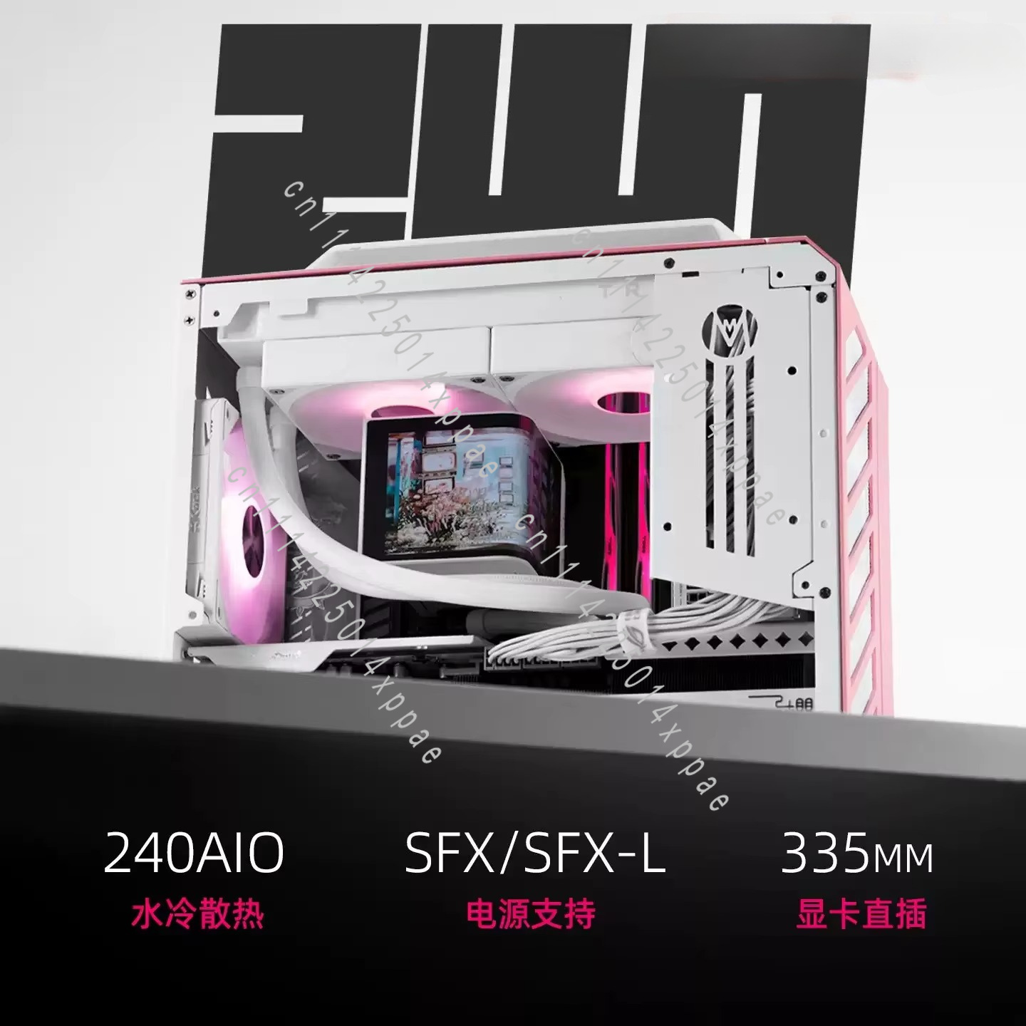 C28 - ITX/MATX Compatible Wate - Mechanic Master C28 Matx Portable Pc Case 评论和价格