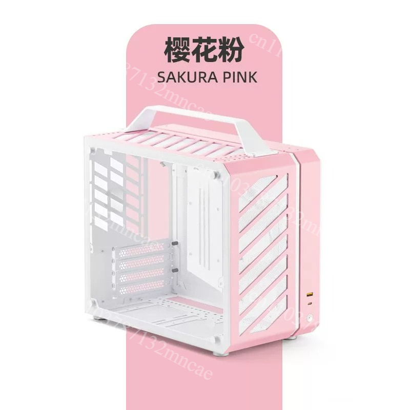 Portable Full Tower PC Case C2 - Mechanic Master C28 Matx Portable Pc Case 评论和价格