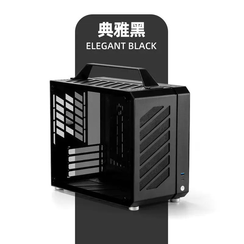Portable Full Tower PC Case C2 - Mechanic Master C28 Matx Portable Pc Case 评论和价格