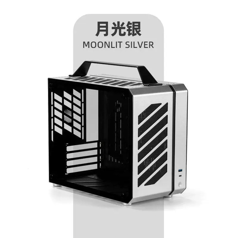 Portable Full Tower PC Case C2 - Mechanic Master C28 Matx Portable Pc Case 评论和价格
