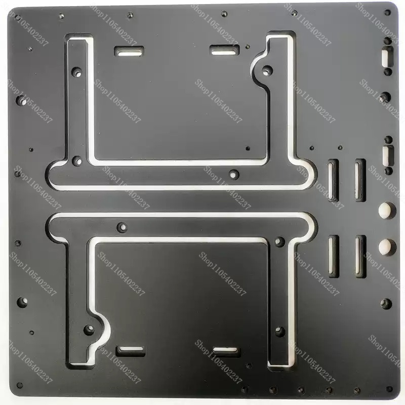 Open Frame All Aluminum PC Tes - Aluminum Open Frame Test Bench Water Cooling 评论和价格